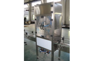 Decapping Machine 